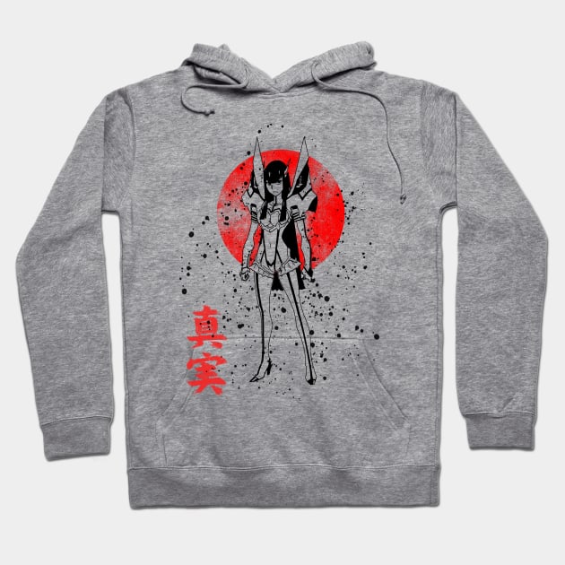 Oni 47 Hoodie by ZuleYang22